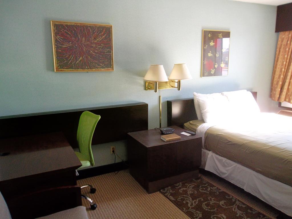 Claremont Hotel Las Vegas Quarto foto